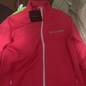 Palm angels tracksuit size xl brand new